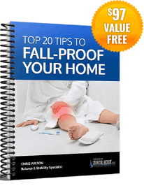 Neuro-Balance Therapy  Bonus - The Top 20 Tips To Fall-Proof Your Home