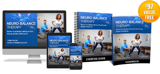  Neuro-Balance Therapy Bonus -The Downloadable Version Of Neuro-Balance Therapy Program